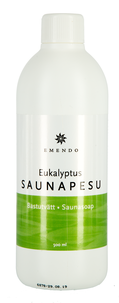 Bastutvätt 500 ml, Emendo 
