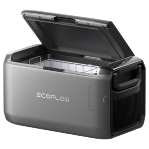 EcoFlow Glacier Classic kjøleboks, bærbart kjøleskap 35 liter