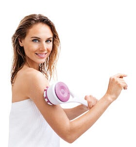 Beurer kroppsborste FC 25