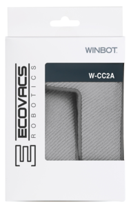Rengöringsdukar till Ecovacs Winbot X, W-CC2A