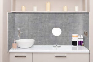 D-C-Fix självhäftande väggplattor 30,5 x 30,5 cm, 6-pack