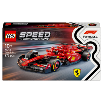 LEGO Speed Champions Ferrari SF-24 F1 racerbil 77242, fra 10 år