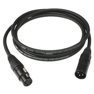 Klotz mikrofonkabel XLR-XLR 7,5 m