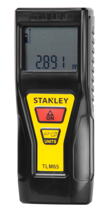 Avståndsmätare Stanley TLM 65
