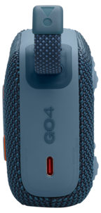 JBL Go 4 portabel, trådløs høyttaler, vanntett