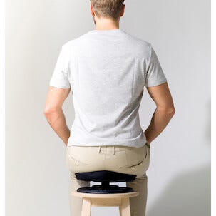 Swedish Posture Balance ergonomisk balanssits, coreträning