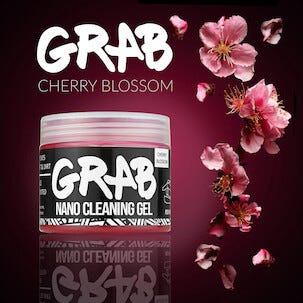 IT Duster Grab Nano tastaturrens, gel