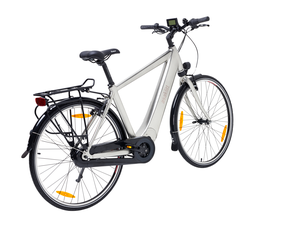 Elsykkel Asaklitt eUrban High 40 V
