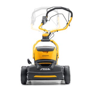 Stiga 547e S Kit självgående gräsklippare 1 batteri 48 V