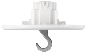 Lamputtag DCL för tak, infällt