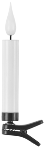 Trådlösa julgransljus LED, batteri, 10 st, Northlight
