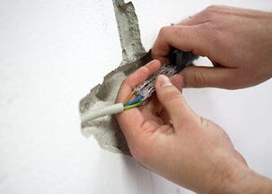 Wago 207–5485/316–000 kabelskarvsats 14-delar