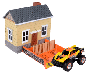 Bil Stunt Hot Wheels