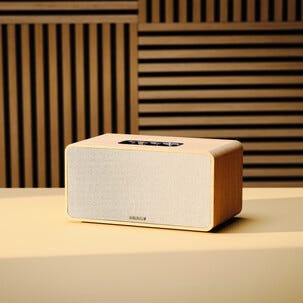 Exibel Home 40 bokhyllehøyttaler Bluetooth USB