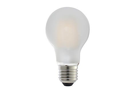 Dimbar normallampa LED E27 Clas Ohlson, varmvit