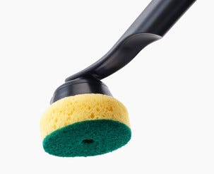 Joseph Joseph SinkTech oppvasksvamp refill, 2-pakning