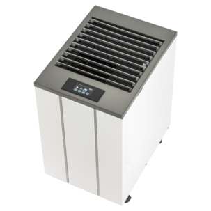 Wood’s LD40 avfuktare källare och tvättstuga, 100 m2