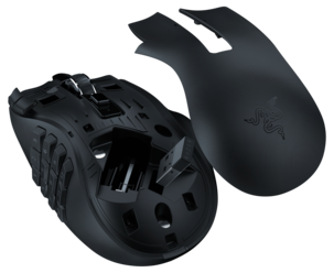 Razer Naga V2 Hyperspeed Langaton pelihiiri