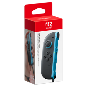 Joy-Con 2 (L) Nintendo Switch 2, Light Blue