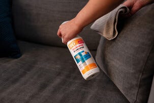 HG flekkefjerningsspray