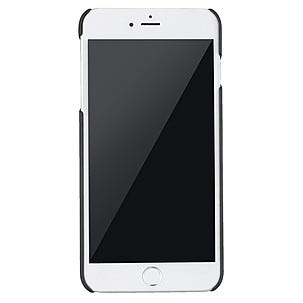 Mobilskal för iPhone 8 Plus, Holdit Paris Lava Black Silk