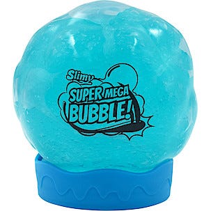 Slime, Slimy Super Mega Bubble