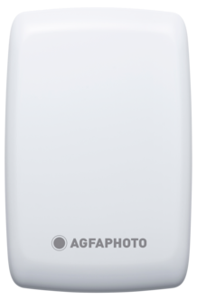 AgfaPhoto Realipix Mini P.2 ZInk Valokuvatulostin ja paperi