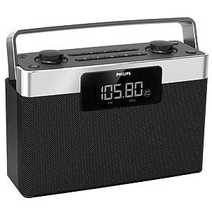 AM/FM-stereoradio Philips AE2430