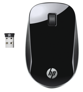Trådlös optisk mus HP Z4000