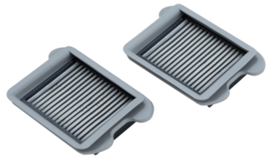 Roborock Filter Dyad, 2-pakning