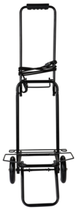 Hopfällbar transportvagn, 40 kg