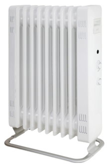 Mill JA2000 Öljytäytteinen sähköpatteri 2000 W