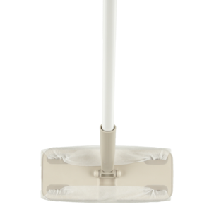 Kostea lattiamoppi, täyttöpakkaus Fresh Cotton, 15 kpl