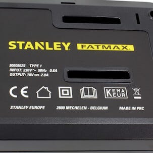 Stanley lader FMC692L 14,4-18 V LI