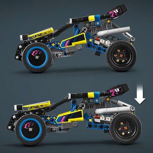LEGO Technic Terrängracerbuggy 42164, från 8 år