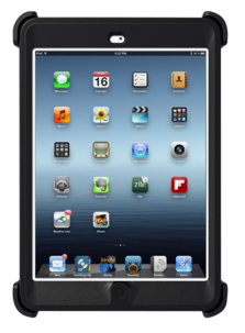 Otterbox Defender deksel til iPad mini
