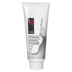 Yunik Medium sparkel innendørs, lysegrå, 400 ml