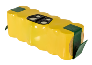 Batteri iRobot Roomba XLife, 14,4 V/3000 mAh, NiMH