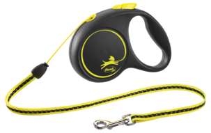 Flexikoppel Flexi Fun Neon i storlek XS till L