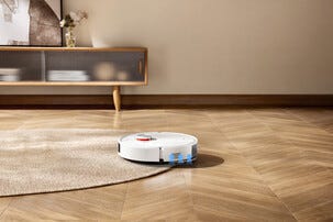 Xiaomi Robot Vacuum S40 Pro robotdammsugare