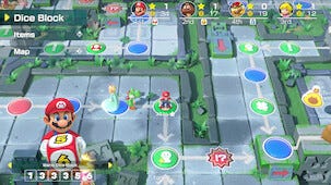Super Mario Party, spill til Nintendo Switch