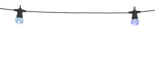 Northlight lysslynge Disco LED