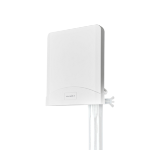 Nedis 5G-/4G-antenne for mobilt bredbånd 6 dB, ANOR5G20WT