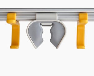 Joseph Joseph CleanTech redskapshållare, 49 cm