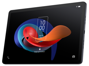 TCL TAB 10 Gen 2 WiFi 64GB surfplatta, grå