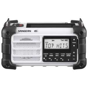 Sveiveradio med Bluetooth MMR99 DAB / FM / RDS Sangean