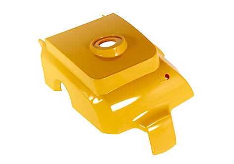 Luftfilterkåpa Partner