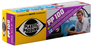 Lettvektsparkel, Plastic Padding PP 100