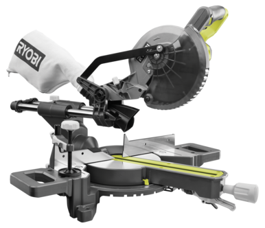 Ryobi kapp- og gjærsag RMS18190 One+, batteridrevet