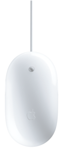 Optisk mus Apple Mouse